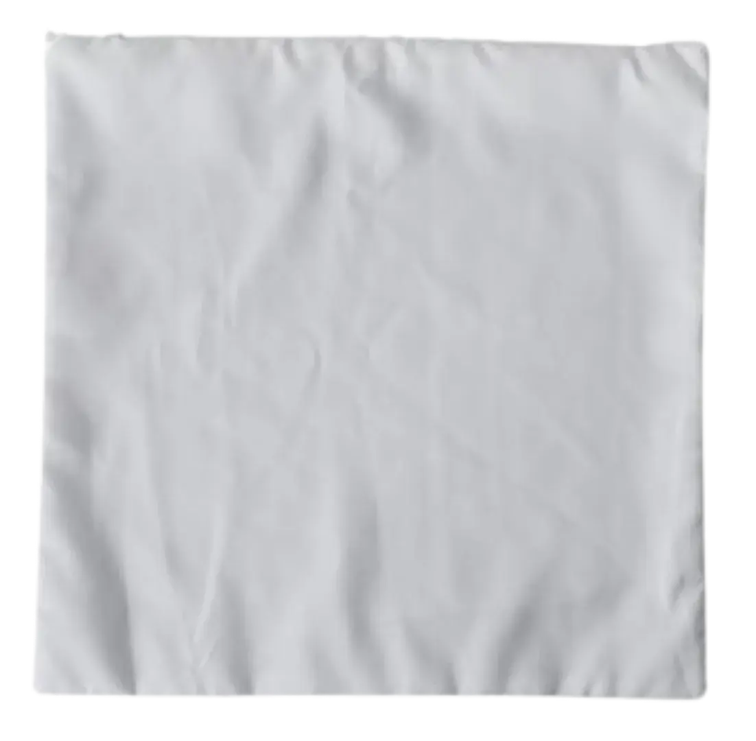 Μαξιλαροθήκη sublimation 30x30 με φερμουάρ για εκτύπωση