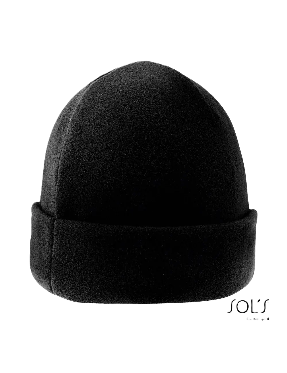 SOL'S Serpico 55 fleece σκούφος για εκτύπωση λογότυπου