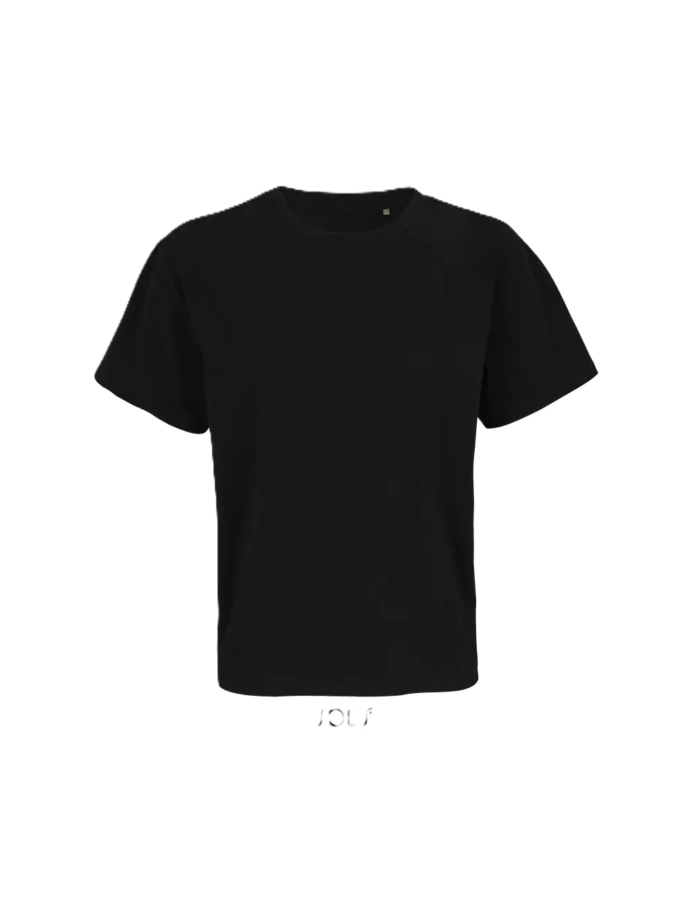 Sol's Legacy oversized unisex μπλουζάκι από ανακυκλωμένο βαμβάκι – διαφημιστικό είδος