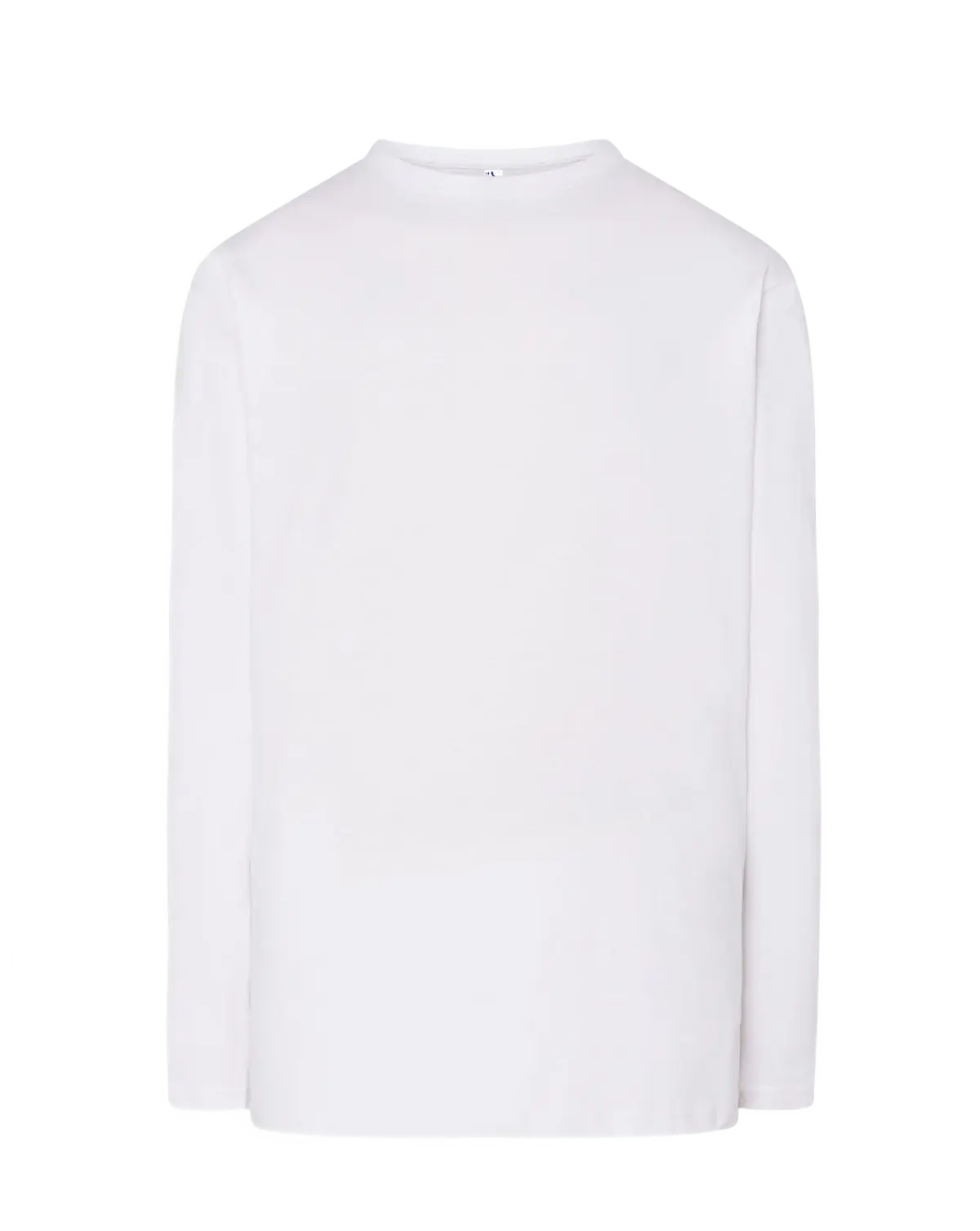 Ανδρικό μακρυμάνικο βαμβακερό t-shirt JHK TSRA150LS σε regular fit