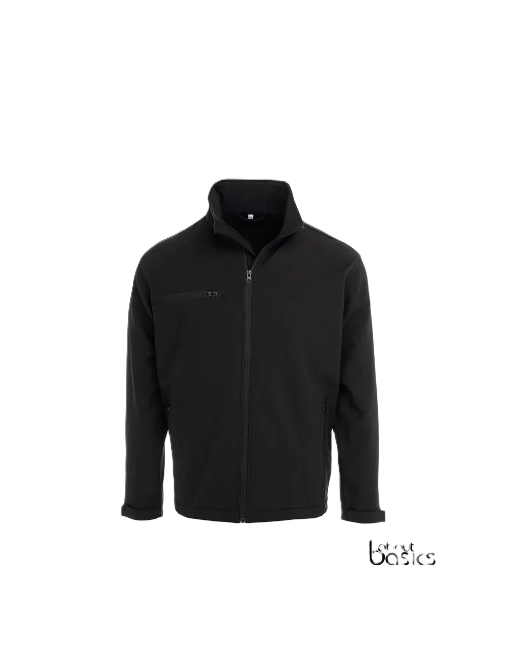 Layer 00219 Softshell μπουφάν 2 στρωμάτων – εταιρικό ένδυμα με λογότυπο