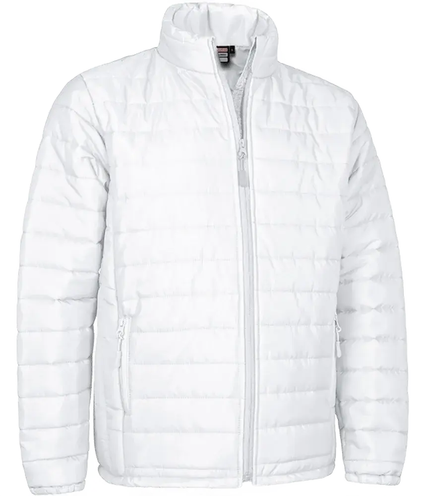 Μπουφάν Valento ISLANDIA Quilted Loft με εκτύπωση λογοτύπου για εταιρική ενδυμασία