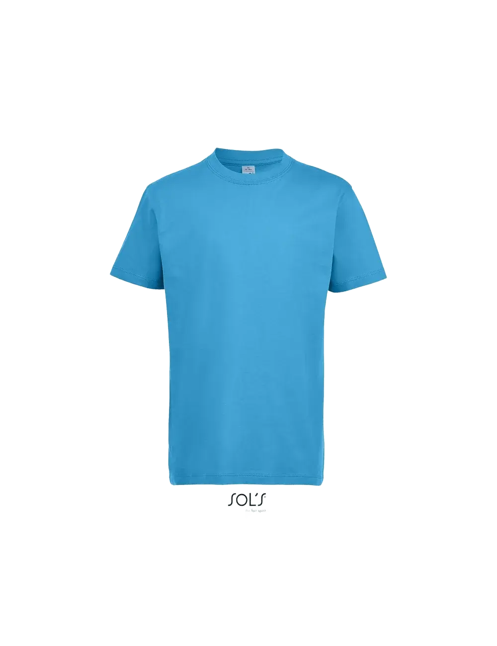 SOL'S Imperial Kids παιδικό t-shirt με στρογγυλή λαιμόκοψη – διαφημιστικό