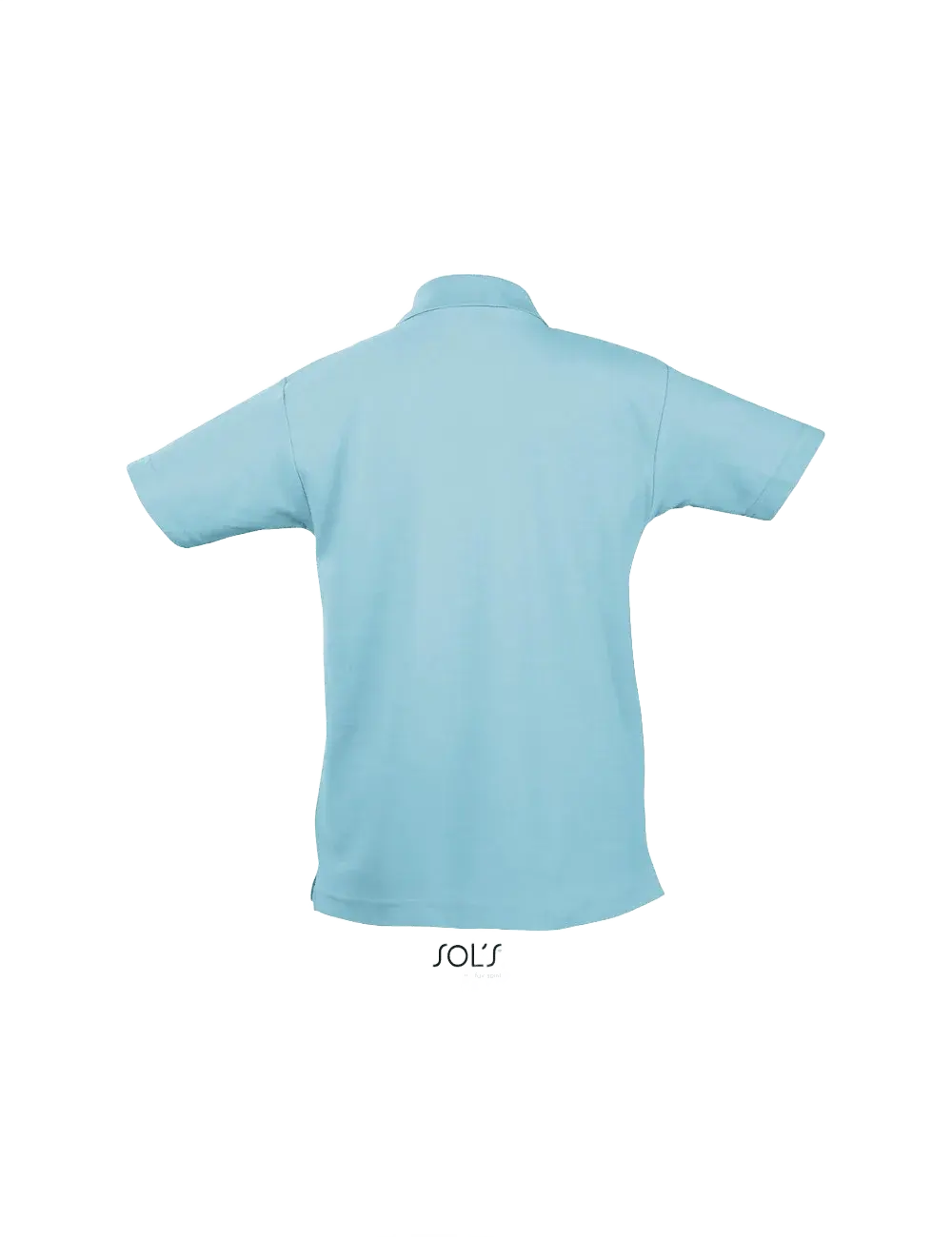 Παιδικό polo SOL'S Summer II Kids για εκτύπωση λογότυπου