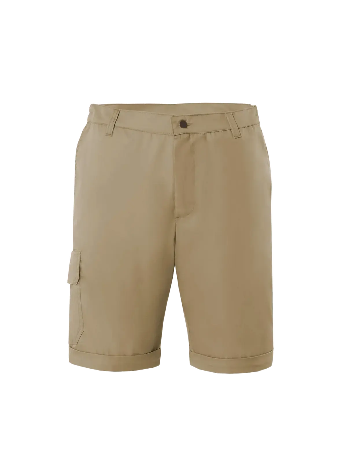 Ανδρική επαγγελματική βερμούδα SUNNY OUTLET για HORECA σε navy blue, beige και light grey
