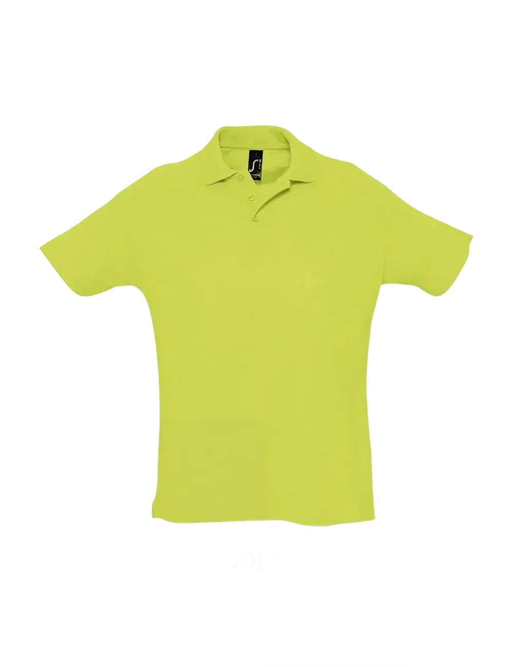 SOL'S Summer II ανδρικό κοντομάνικο polo πικέ 170gsm για εκτύπωση και κέντημα