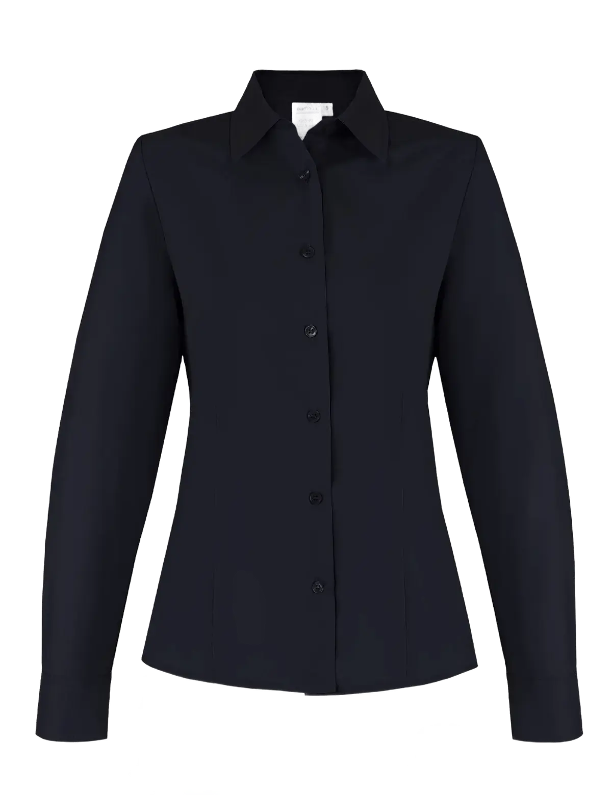Γυναικείο μακρυμάνικο πουκάμισο CHEMISE axon® για HORECA
