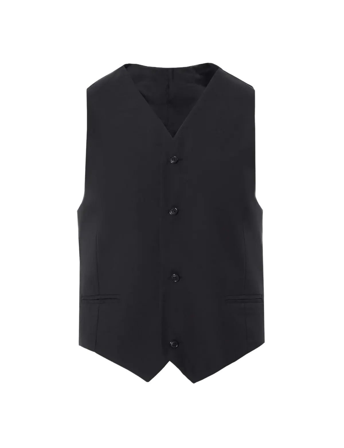 Ανδρικό γιλέκο NOBLE σε Navy Blue και Black για επαγγελματική χρήση HORECA