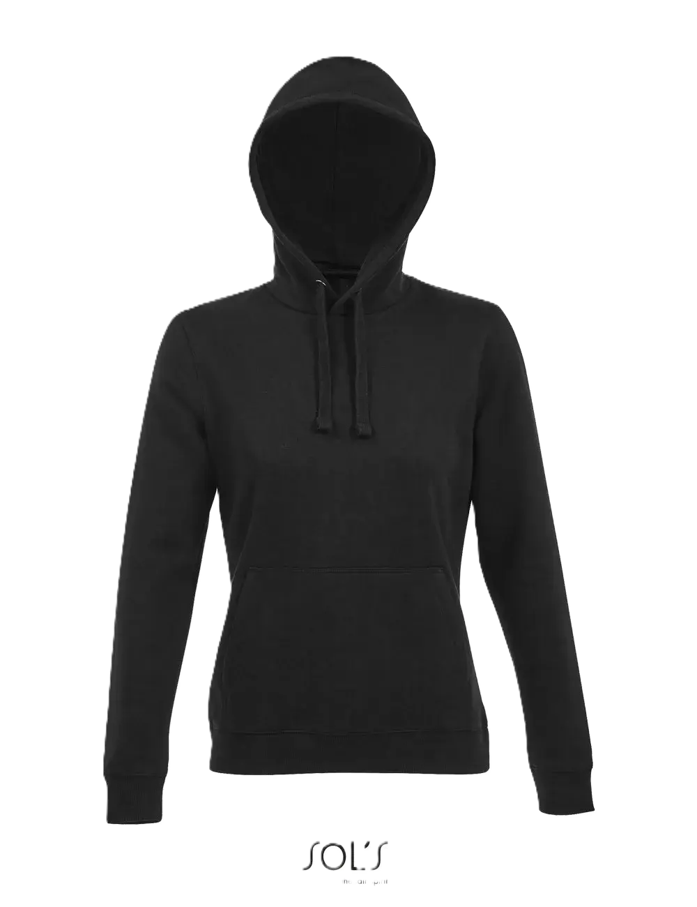 SOL'S Spencer Women γυναικείο φούτερ με κουκούλα για εκτύπωση λογοτύπου – 03103