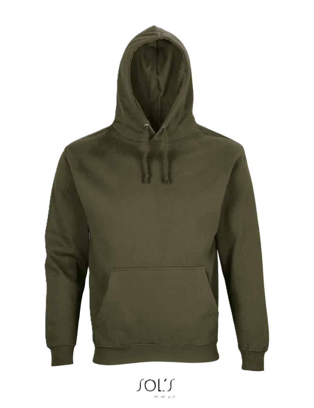 Sol's Condor unisex φούτερ με κουκούλα 280gsm – διαφημιστική ένδυση