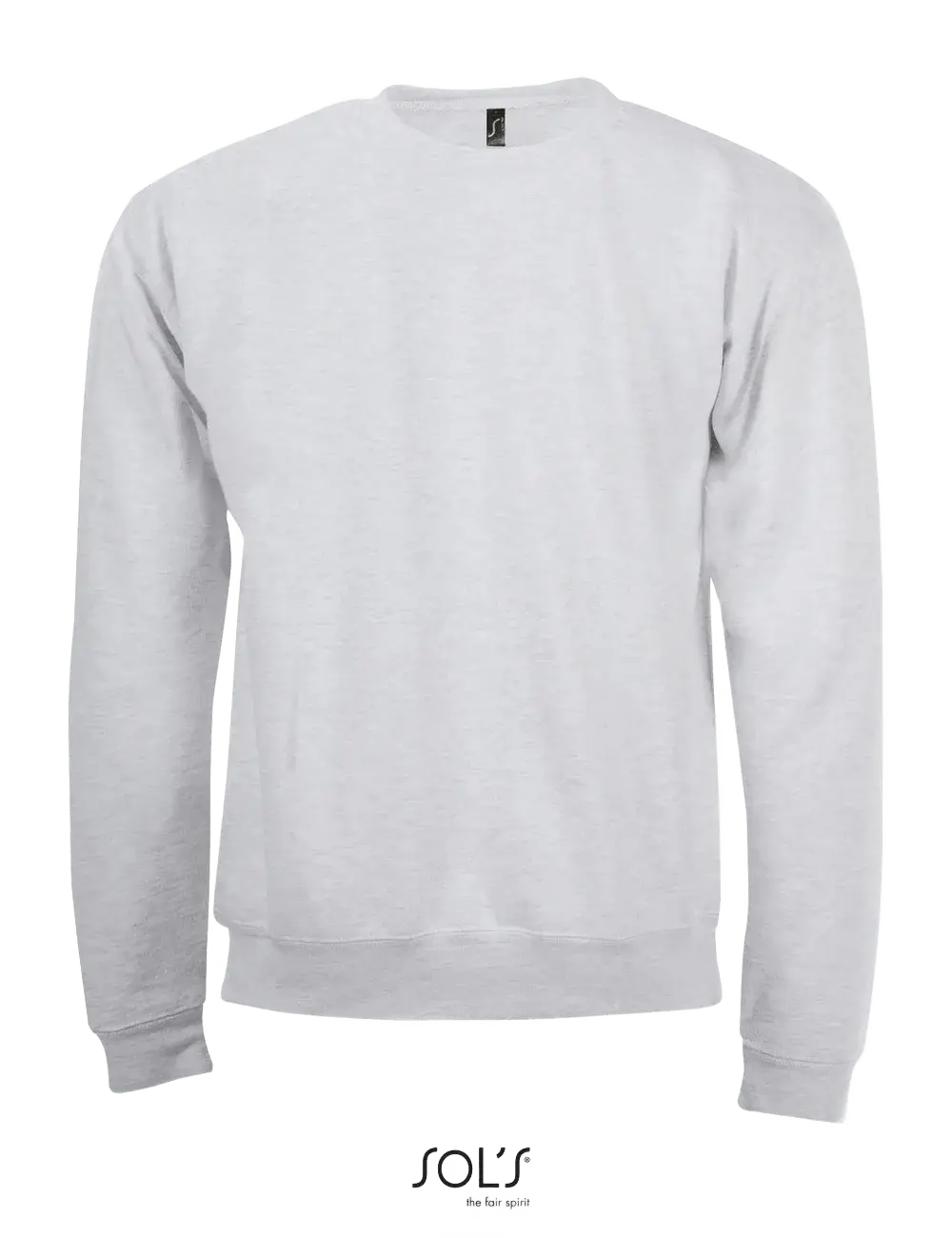 SOL'S Spider unisex φούτερ 260gsm για εκτύπωση λογοτύπου – 01168