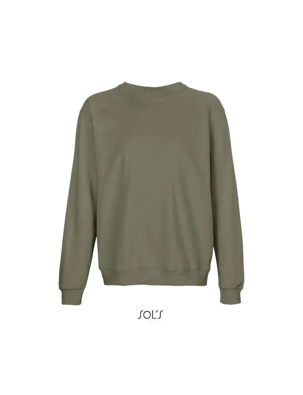 Sol's Columbia unisex φούτερ στρογγυλή λαιμόκοψη 280gsm για εκτύπωση και κέντημα