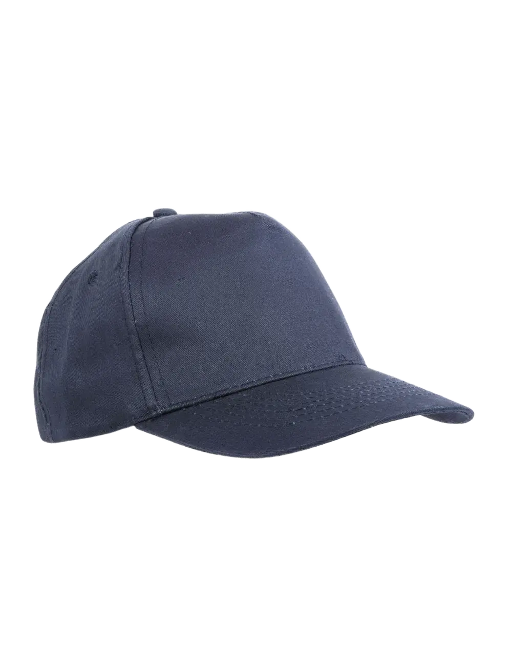 Καπέλο Babel jockey 5 φύλλων βαμβακερό με velcro - διαφημιστικό καπέλο