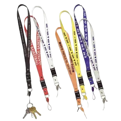 Διαφημιστικό μπρελόκ lanyard ιμάντας λαιμού 50x2 εκ.